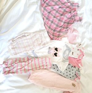 The Cats Meow 3-6 months